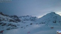 Archiv Foto Webcam Riederalp - Aletschgletscher 06:00