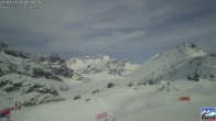 Archiv Foto Webcam Riederalp - Aletschgletscher 11:00