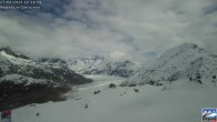 Archived image Webcam Moosfluh, Riederalp 09:00