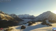 Archiv Foto Webcam Riederalp - Aletschgletscher 06:00