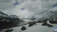 Archiv Foto Webcam Riederalp - Aletschgletscher 13:00