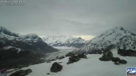 Archiv Foto Webcam Riederalp - Aletschgletscher 06:00