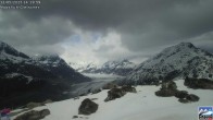Archiv Foto Webcam Riederalp - Aletschgletscher 13:00
