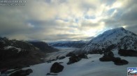 Archiv Foto Webcam Riederalp - Aletschgletscher 06:00
