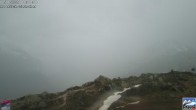 Archiv Foto Webcam Riederalp - Aletschgletscher 05:00