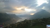 Archived image Webcam Moosfluh, Riederalp 05:00