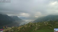 Archived image Webcam Moosfluh, Riederalp 06:00