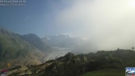 Archived image Webcam Moosfluh, Riederalp 07:00