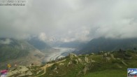 Archived image Webcam Moosfluh, Riederalp 09:00
