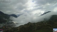 Archiv Foto Webcam Riederalp - Aletschgletscher 09:00
