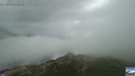 Archiv Foto Webcam Riederalp - Aletschgletscher 11:00