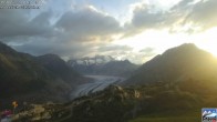 Archived image Webcam Moosfluh, Riederalp 05:00