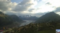 Archived image Webcam Moosfluh, Riederalp 06:00