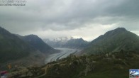 Archived image Webcam Moosfluh, Riederalp 07:00