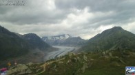 Archived image Webcam Moosfluh, Riederalp 15:00