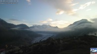 Archived image Webcam Moosfluh, Riederalp 05:00
