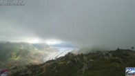 Archived image Webcam Moosfluh, Riederalp 07:00
