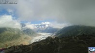 Archived image Webcam Moosfluh, Riederalp 09:00