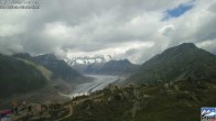 Archived image Webcam Moosfluh, Riederalp 13:00