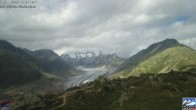 Archived image Webcam Moosfluh, Riederalp 15:00