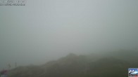 Archiv Foto Webcam Riederalp - Aletschgletscher 05:00