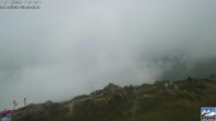 Archiv Foto Webcam Riederalp - Aletschgletscher 07:00