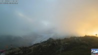 Archiv Foto Webcam Riederalp - Aletschgletscher 05:00