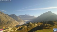 Archived image Webcam Moosfluh, Riederalp 07:00