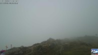 Archiv Foto Webcam Riederalp - Aletschgletscher 11:00
