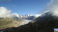 Archived image Webcam Moosfluh, Riederalp 07:00