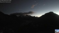 Archiv Foto Webcam Riederalp - Aletschgletscher 05:00