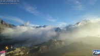 Archived image Webcam Moosfluh, Riederalp 07:00