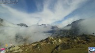 Archiv Foto Webcam Riederalp - Aletschgletscher 10:00