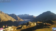 Archived image Webcam Moosfluh, Riederalp 07:00