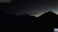 Archiv Foto Webcam Riederalp - Aletschgletscher 05:00