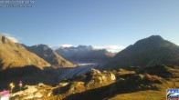 Archiv Foto Webcam Riederalp - Aletschgletscher 07:00