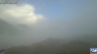 Archiv Foto Webcam Riederalp - Aletschgletscher 08:00
