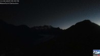 Archiv Foto Webcam Riederalp - Aletschgletscher 06:00