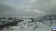 Archiv Foto Webcam Riederalp - Aletschgletscher 07:00