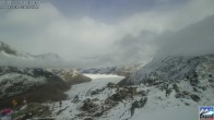 Archiv Foto Webcam Riederalp - Aletschgletscher 11:00