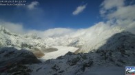 Archiv Foto Webcam Riederalp - Aletschgletscher 13:00
