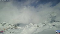Archived image Webcam Moosfluh, Riederalp 11:00