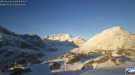 Archived image Webcam Moosfluh, Riederalp 15:00