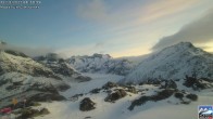 Archiv Foto Webcam Riederalp - Aletschgletscher 06:00