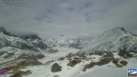 Archiv Foto Webcam Riederalp - Aletschgletscher 11:00