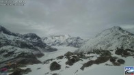 Archiv Foto Webcam Riederalp - Aletschgletscher 15:00