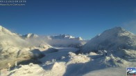 Archived image Webcam Moosfluh, Riederalp 07:00
