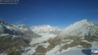Archiv Foto Webcam Riederalp - Aletschgletscher 13:00