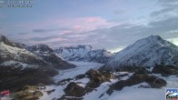 Archived image Webcam Moosfluh, Riederalp 06:00