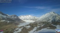 Archiv Foto Webcam Riederalp - Aletschgletscher 12:00
